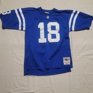 Mitchell and Ness Throwback Jersey